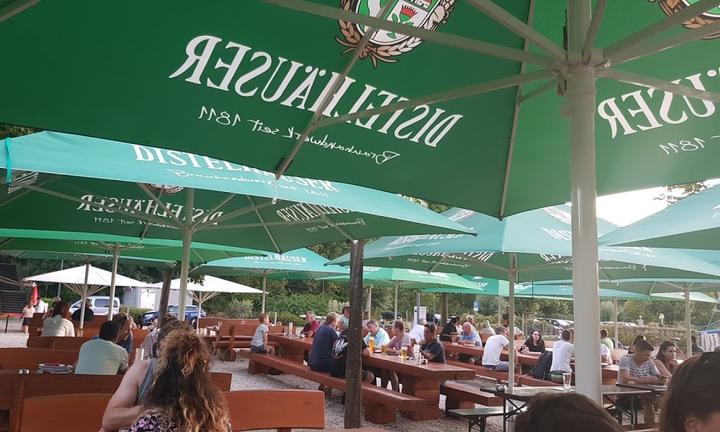 Pimpls Biergarten am Kocher